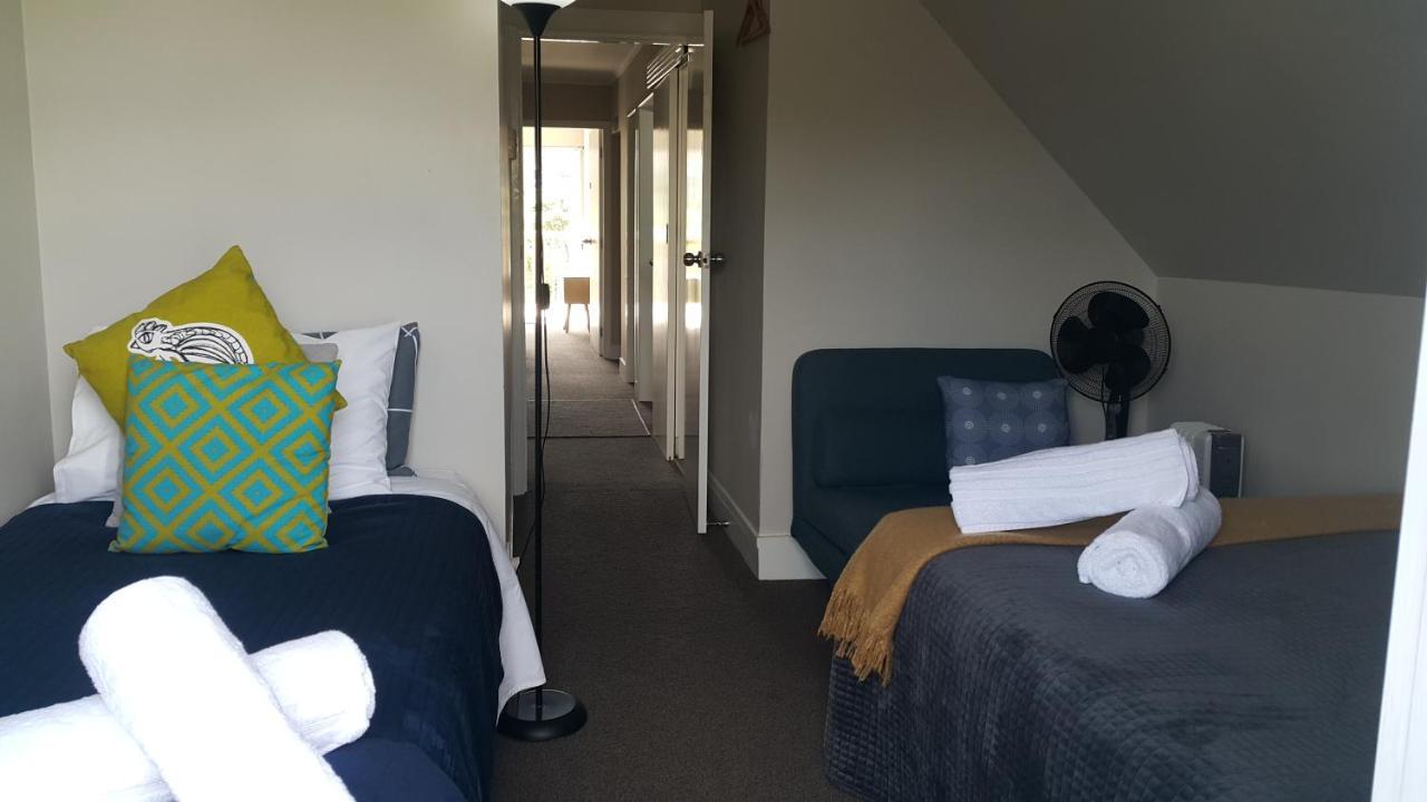 Auckland Budget Inn Exterior photo
