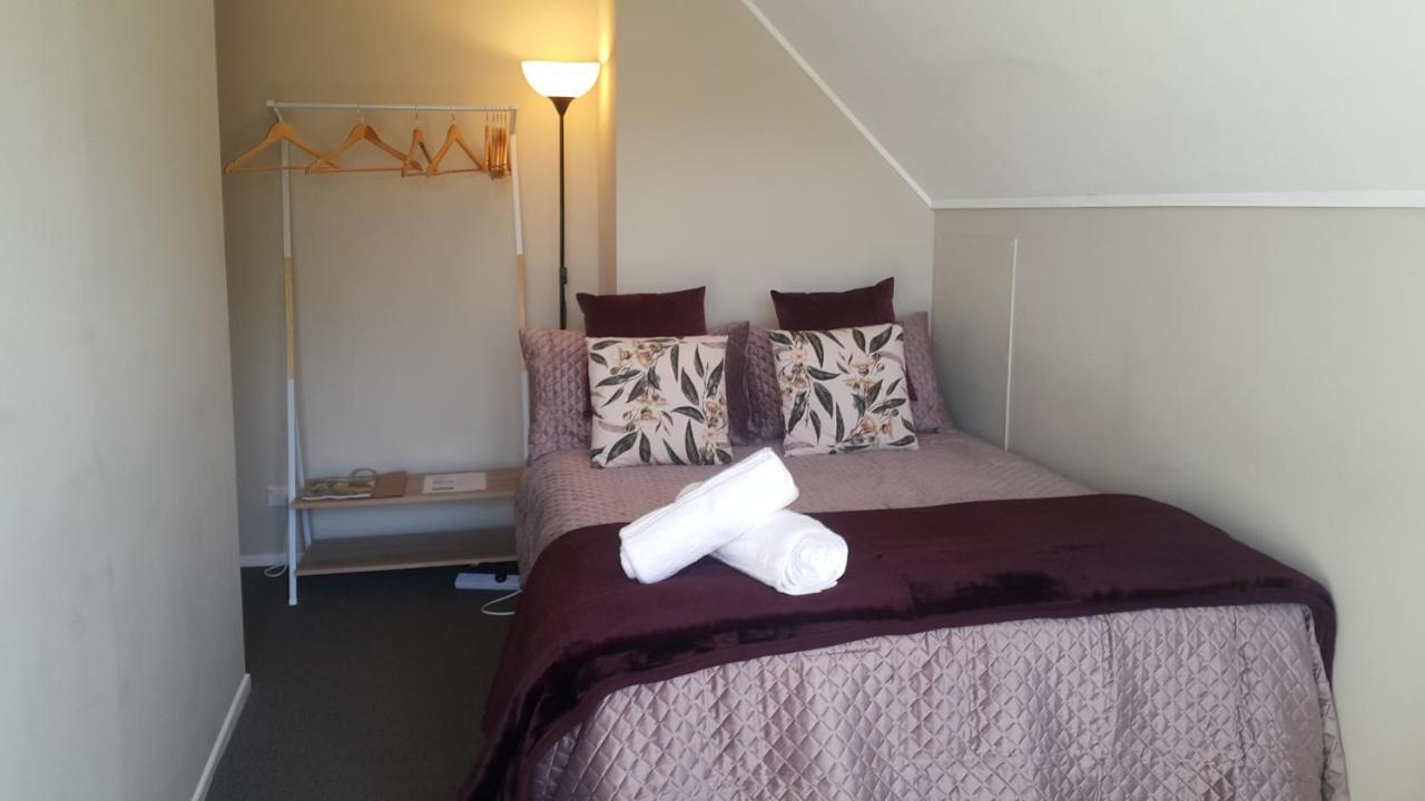 Auckland Budget Inn Exterior photo