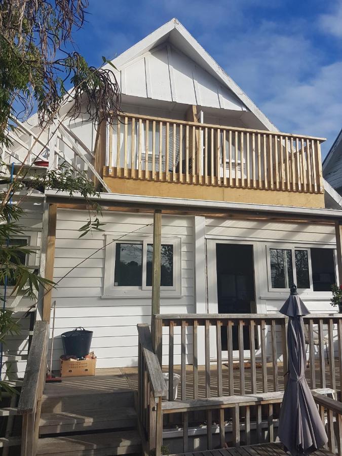 Auckland Budget Inn Exterior photo